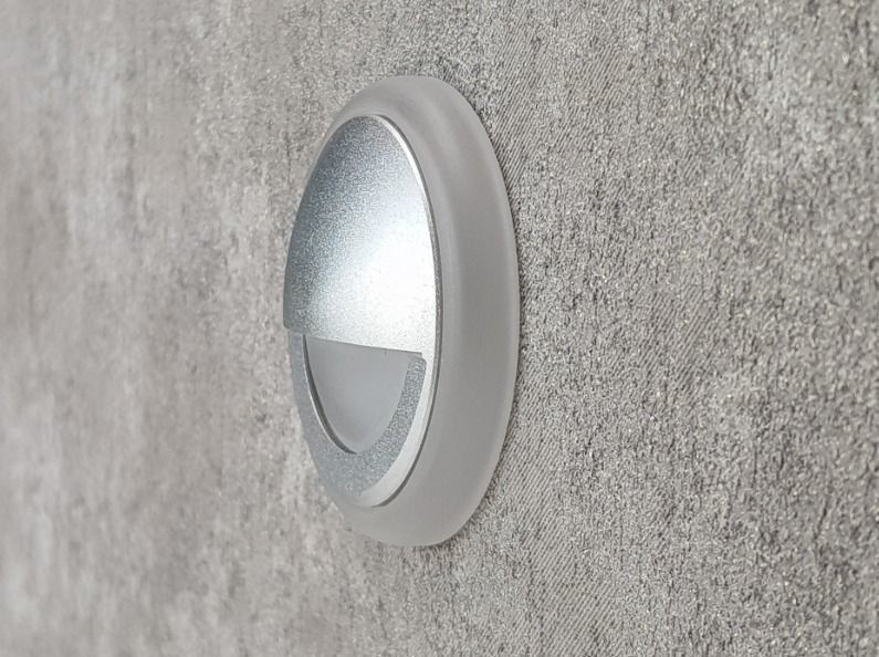 IT-704 Integrator AURA Step Light LED Stair Light Free 3D model_7