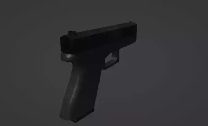Glock17 gun