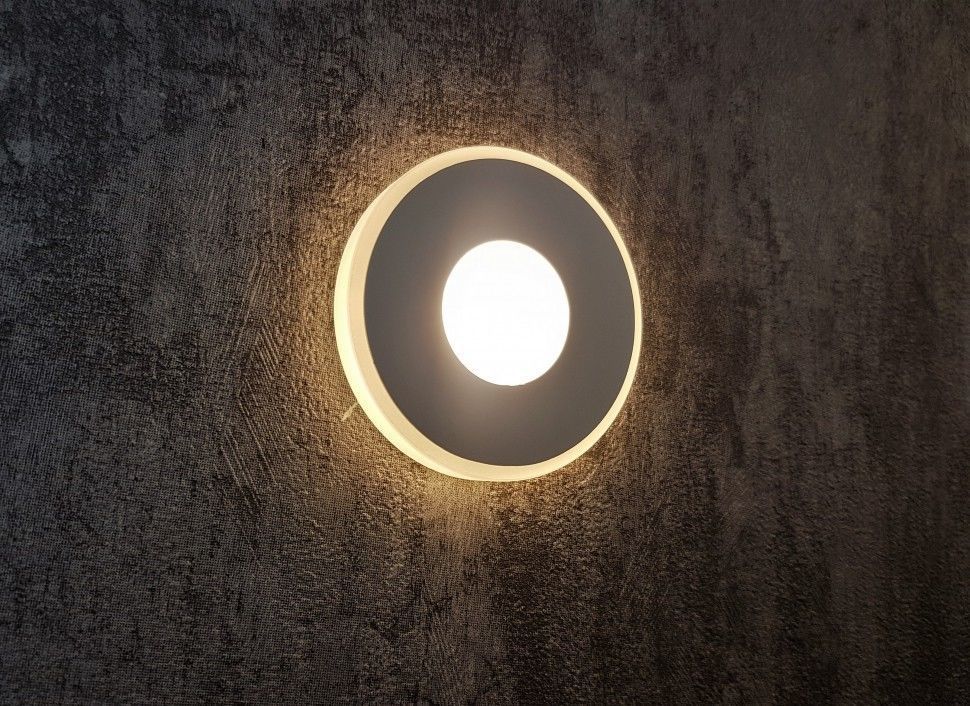 IT-706 Integrator Round Step Light LED Stair Light Free 3D model_5