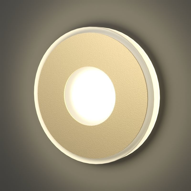 IT-706 Integrator Round Step Light LED Stair Light Free 3D model_2