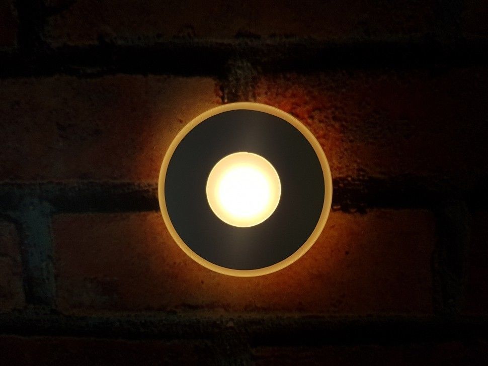 IT-706 Integrator Round Step Light LED Stair Light Free 3D model_7