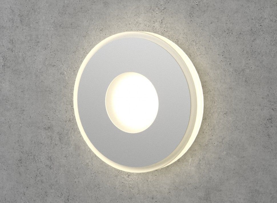 IT-706 Integrator Round Step Light LED Stair Light Free 3D model_3