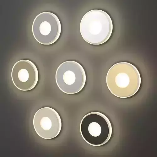 IT-706 Integrator Round Step Light LED Stair Light