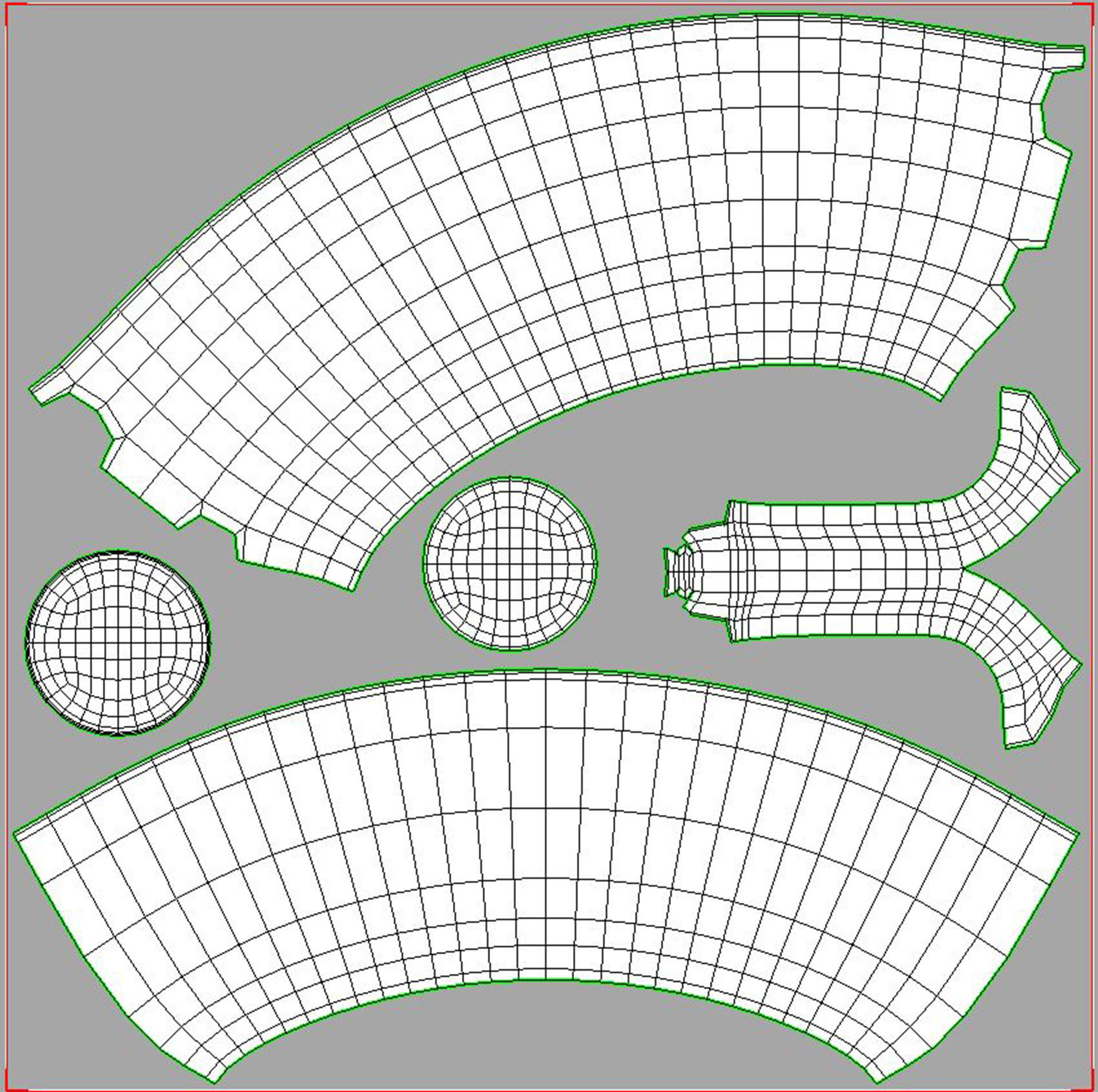 L1ghtBl coffee cup A Free 3D model_5