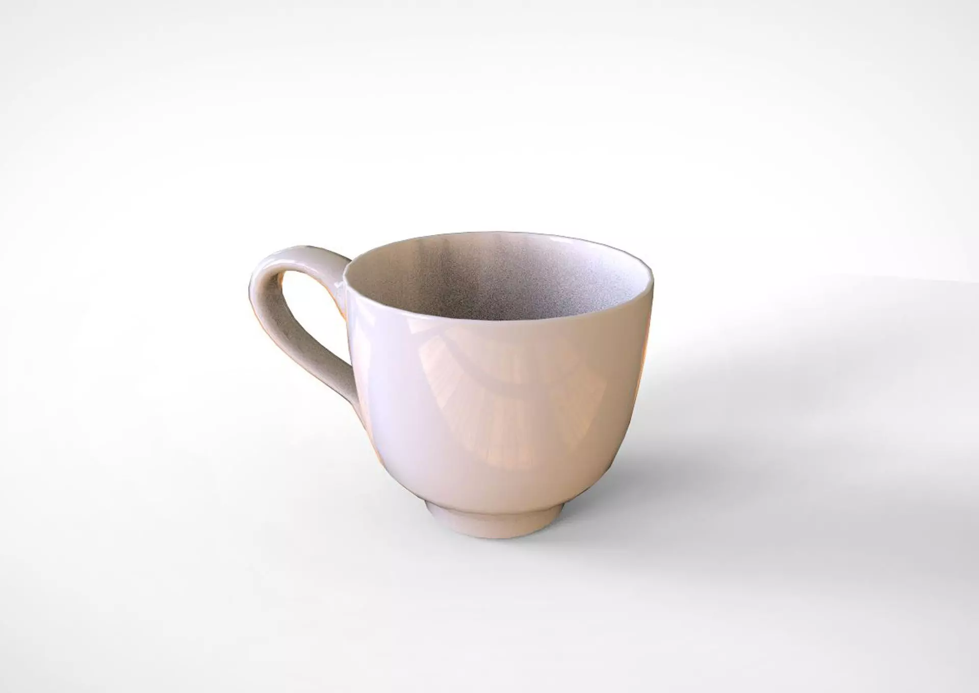 L1ghtBl coffee cup A Free 3D model_0