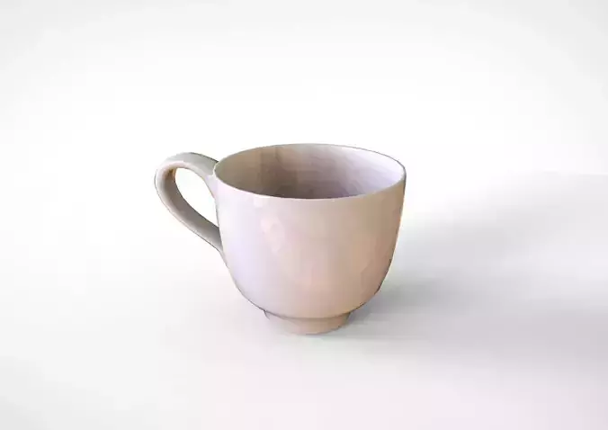 L1ghtBl coffee cup A Free 3D model