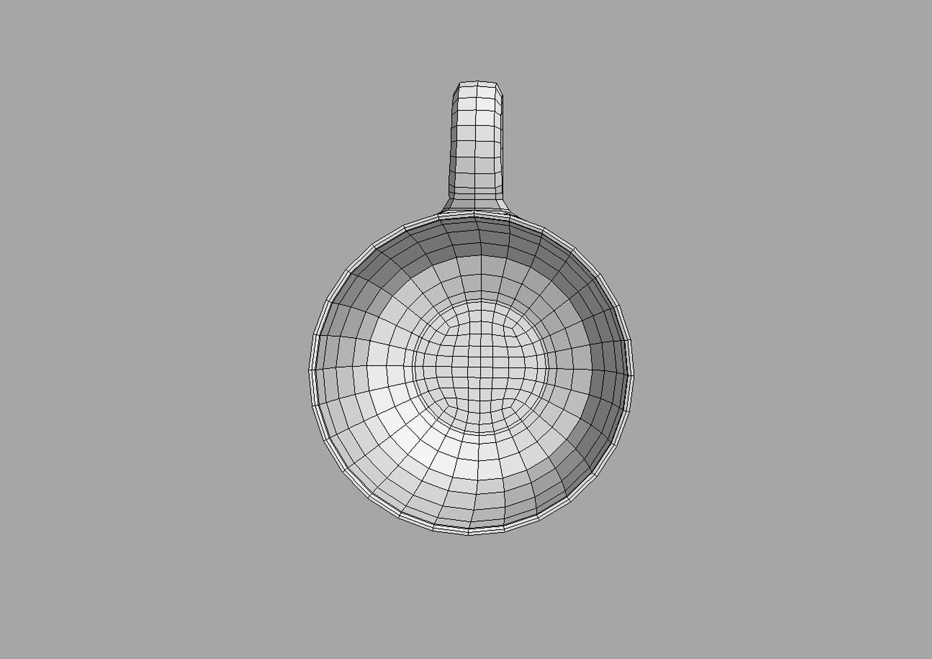 L1ghtBl coffee cup A Free 3D model_3