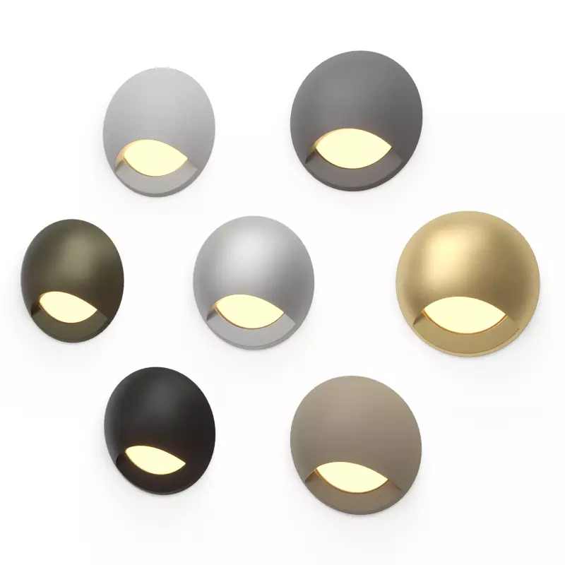 IT-707 Integrator Step Light LED Surface Mount Stair Light Free 3D model