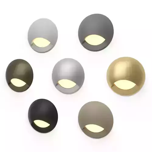 IT-707 Integrator Step Light LED Surface Mount Stair Light Free 3D model