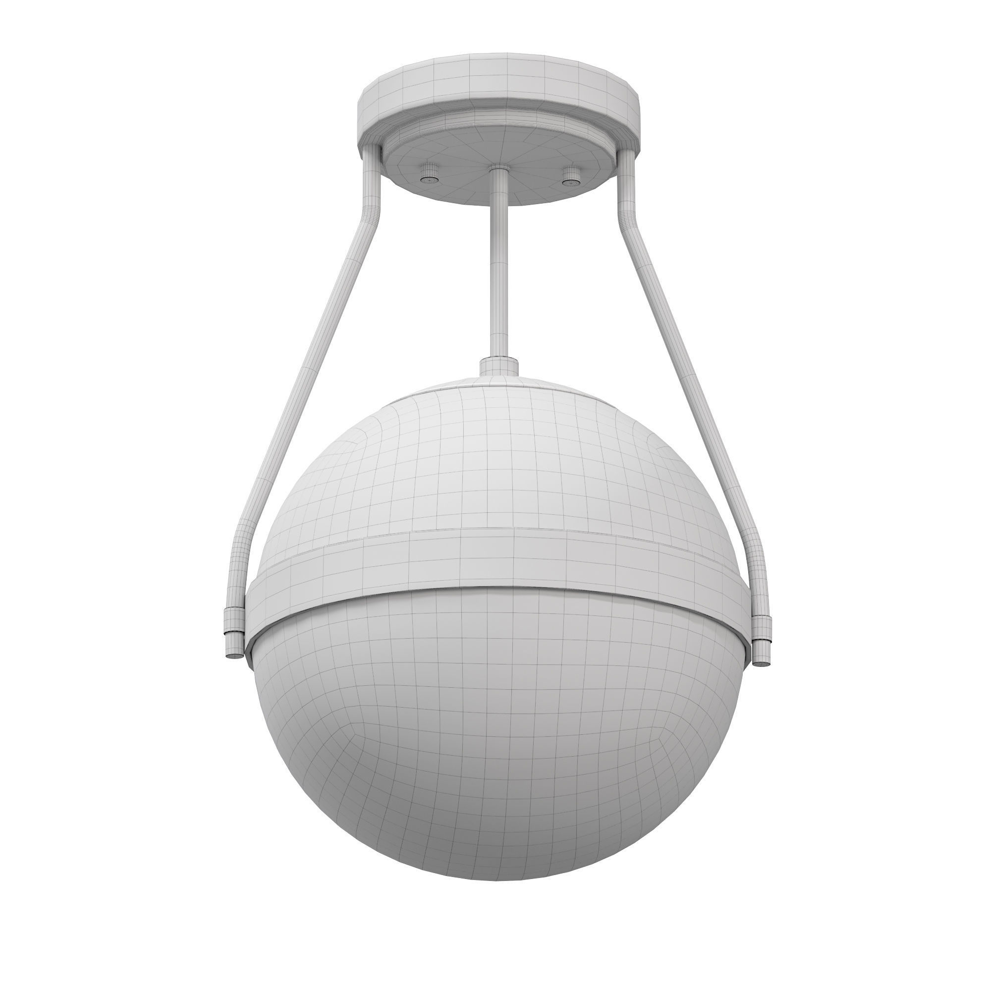 Ardenti light 3D model_1