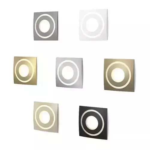 IT-710 Integrator Recessed Step Light LED Stair Light Free 3D model