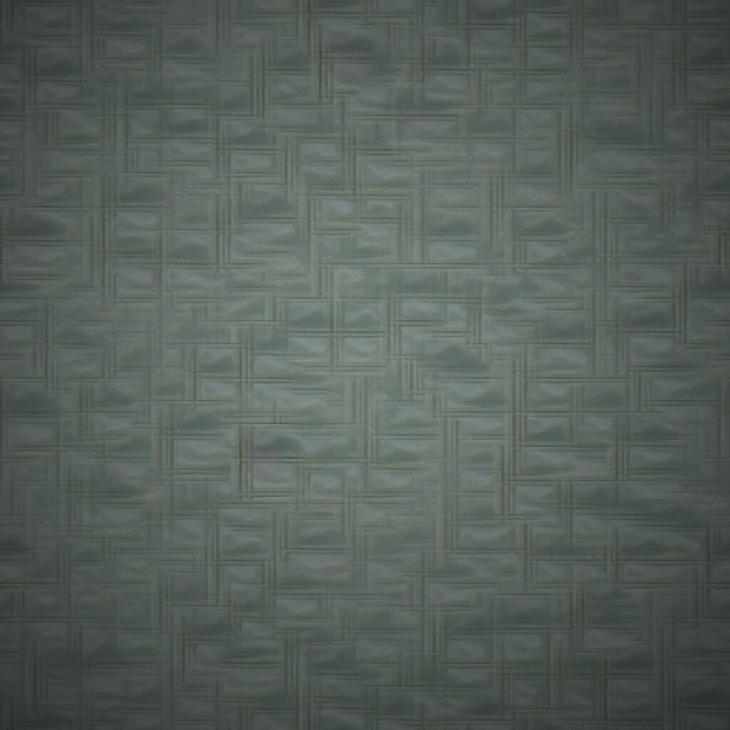 square patterned solarized rubber - 4K PBR BRDF material Texture_2