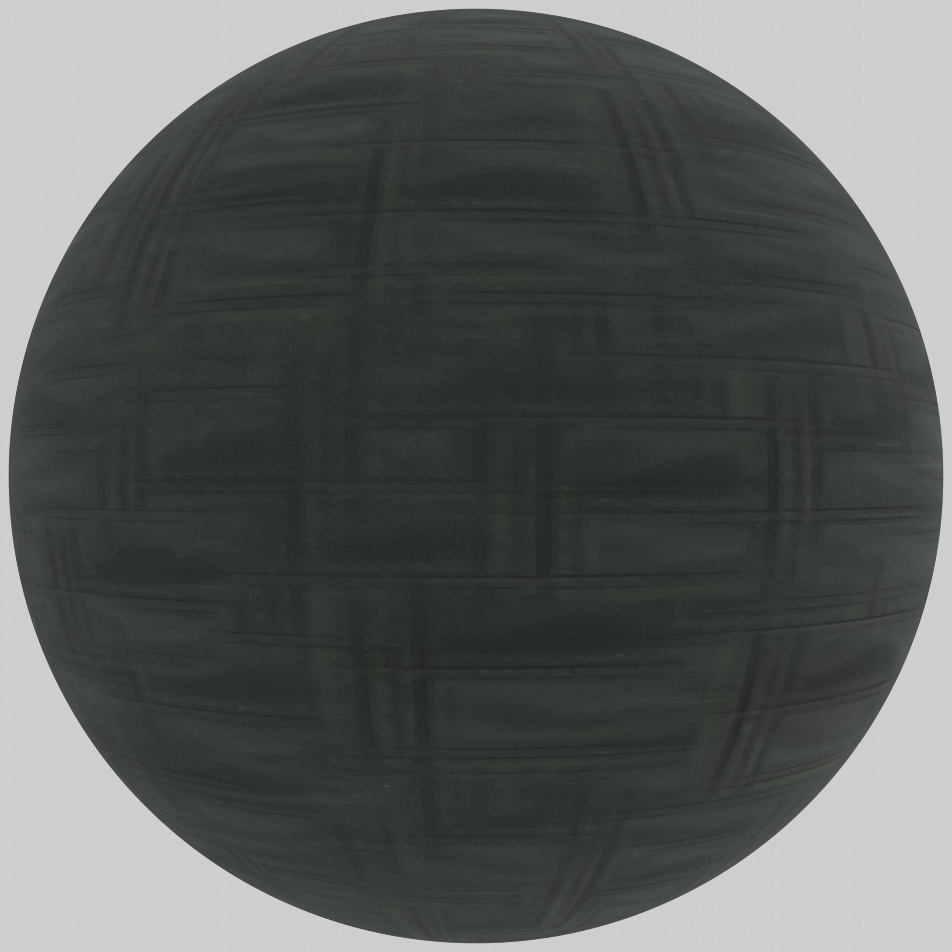 square patterned solarized rubber - 4K PBR BRDF material Texture_5