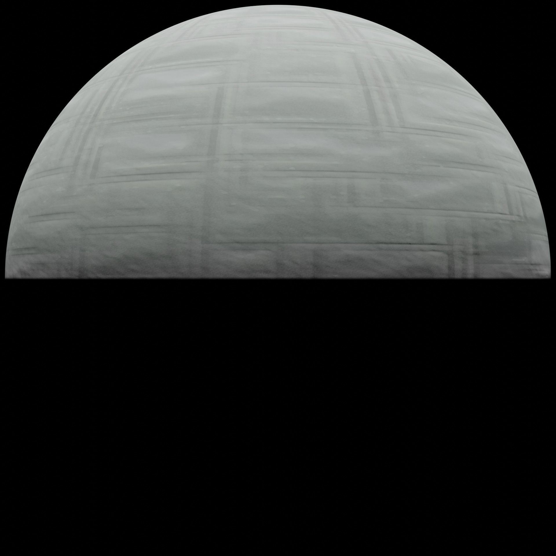 square patterned solarized rubber - 4K PBR BRDF material Texture_4