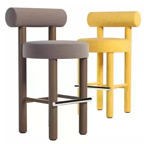 Bar Chair Gropius CS2