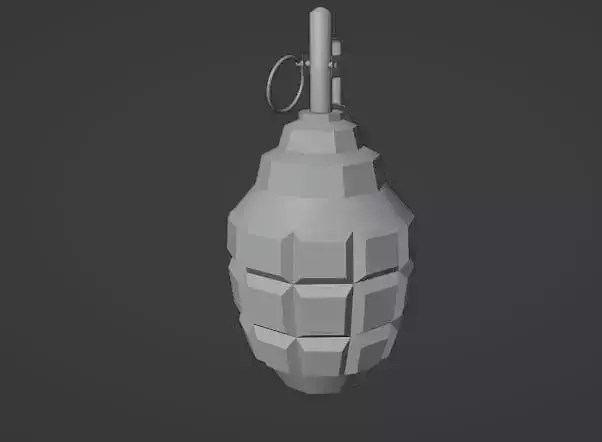 grenade F-1 