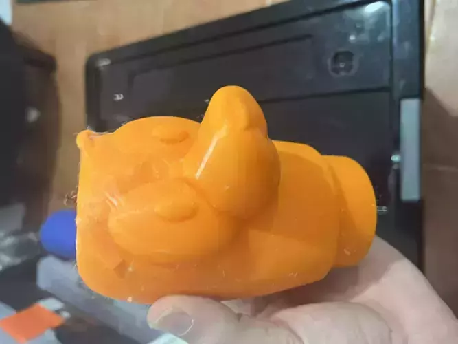 My rendition of Bingo in Sleepytime 3D print model