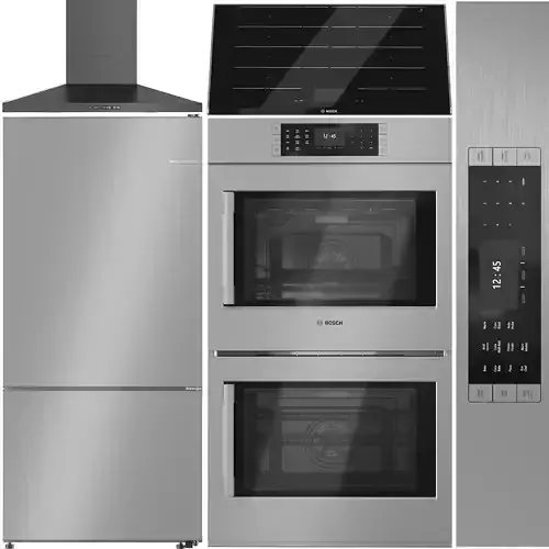 Bosch Appliance Collection 12
