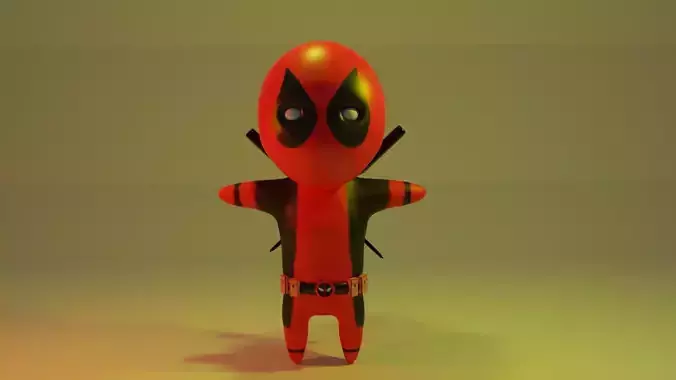 Deadpool character