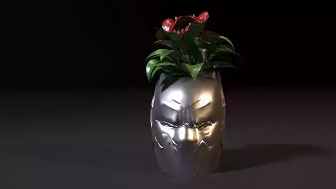Black Panther planters