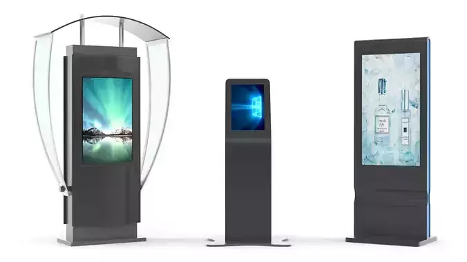 Information Kiosk Collection