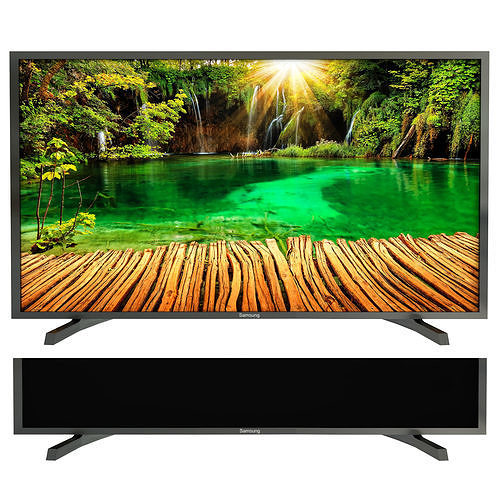 HD TV 3D model