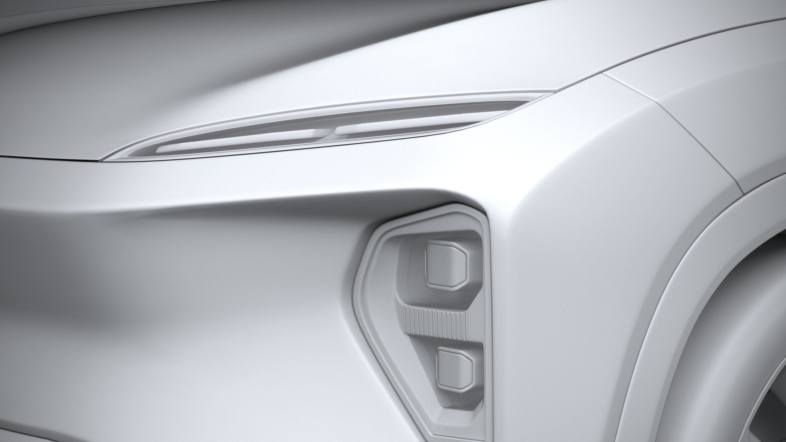 NIO ES7 2023 3D model_23