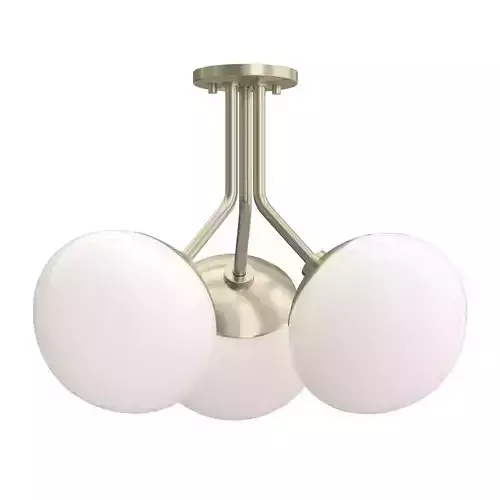 Mitzi Estee - 3-Light Ceiling Light
