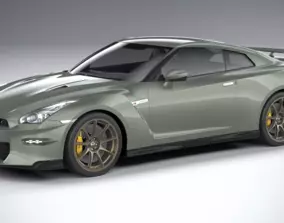 3D model Nissan Z31 Kouki VR / AR / low-poly | CGTrader