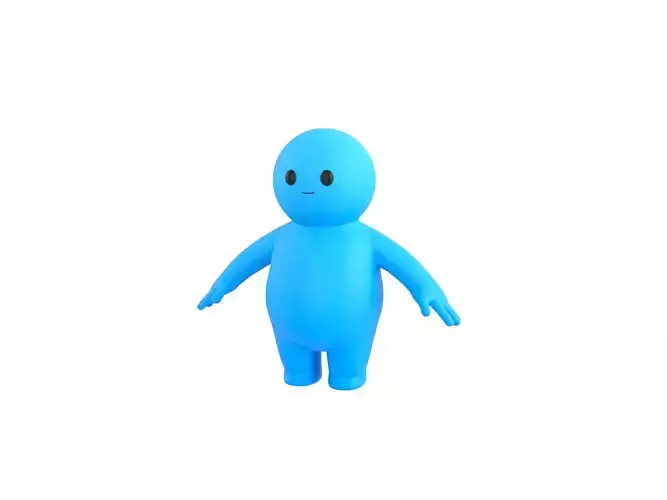 Character231 Little Mascot