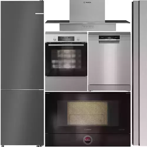 Bosch Appliance Collection 13 3D model