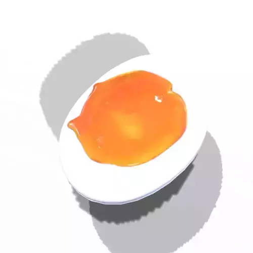 Egg Halfboiled