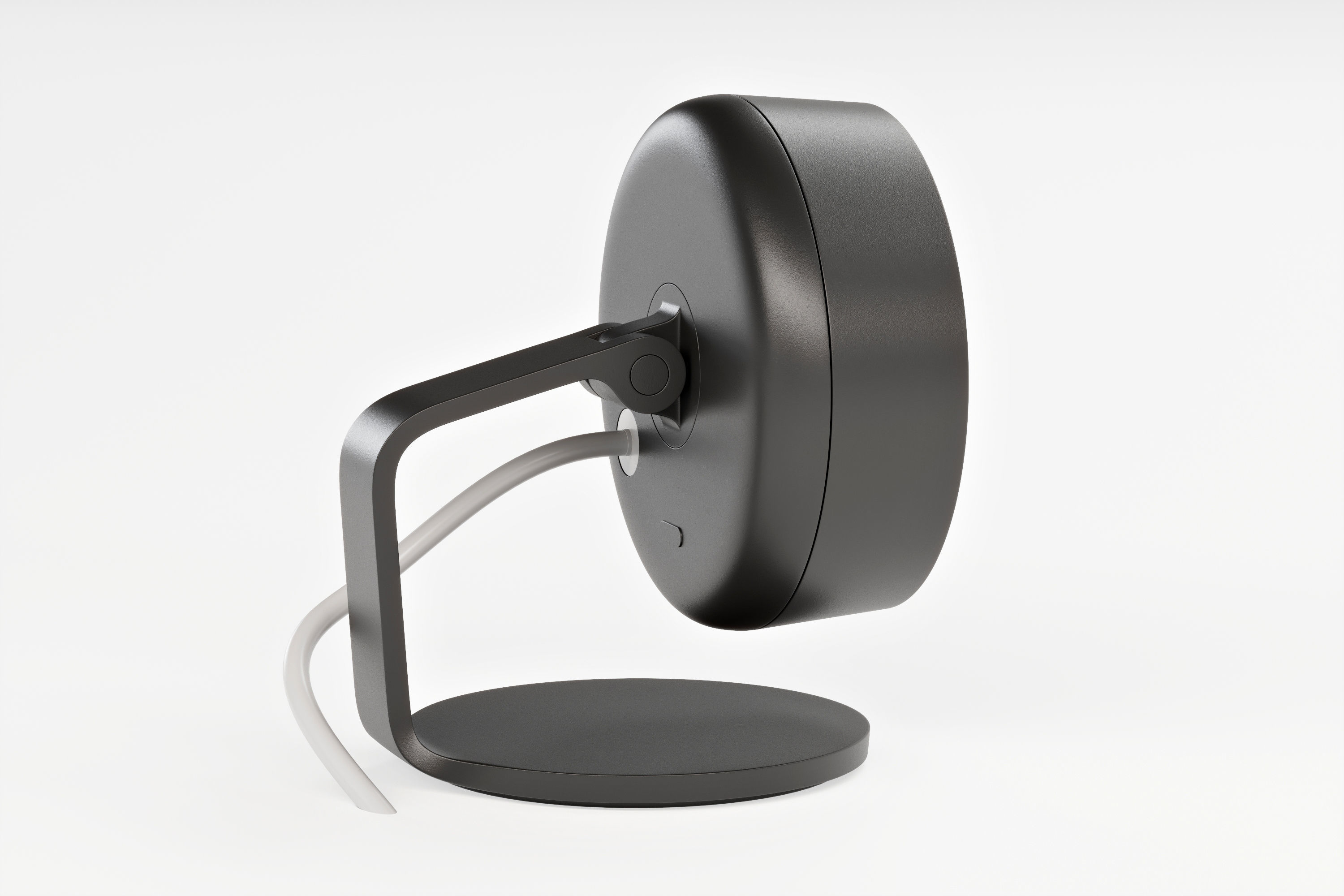 Logitech Circle View Security Camera 3D model_3