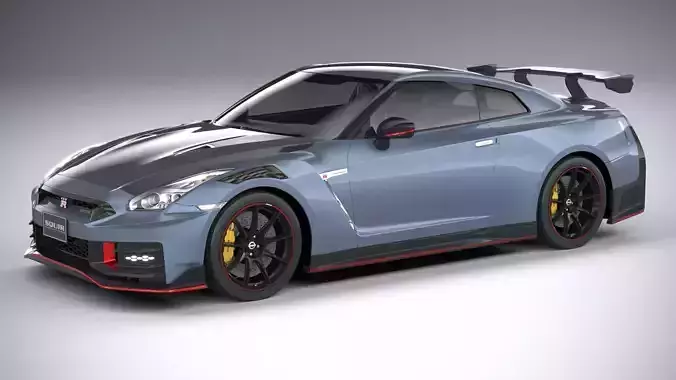 Nissan GT-R Nismo 2024