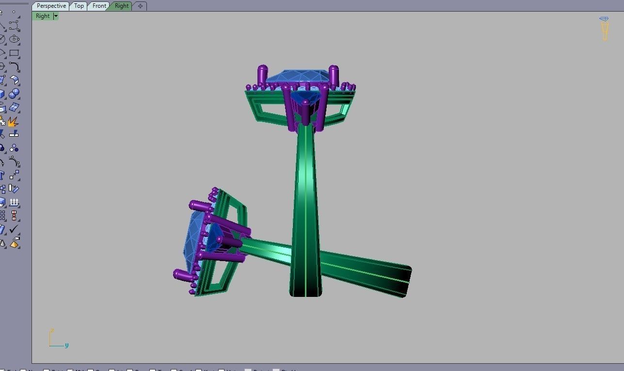 JEWELLRY RING 3D print model_8