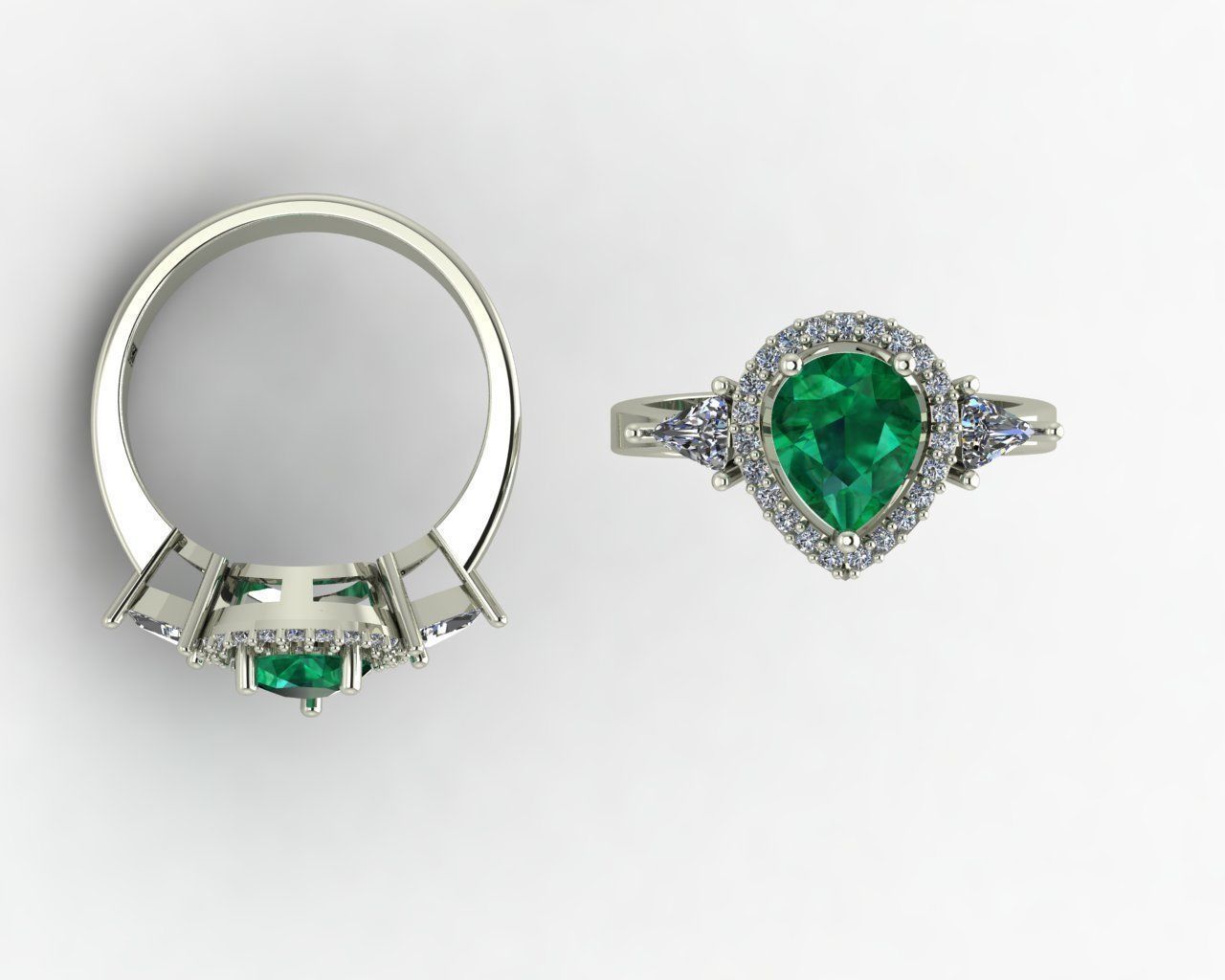 JEWELLRY RING 3D print model_13