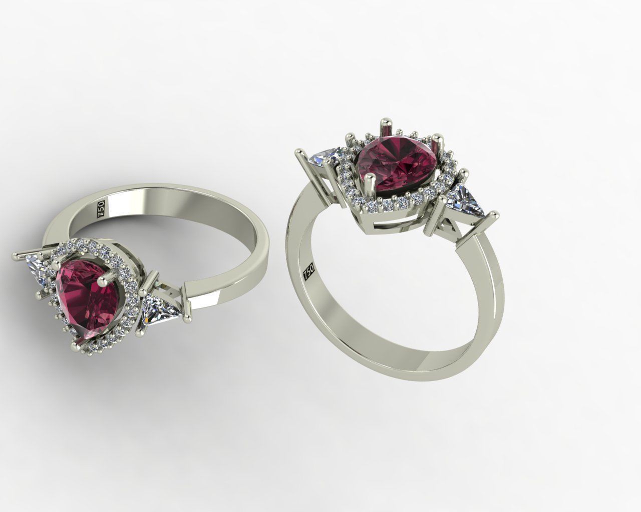 JEWELLRY RING 3D print model_7