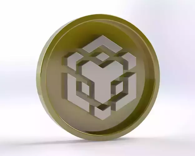 BNB 3D Part STL and IGES 3D print model 3D print model
