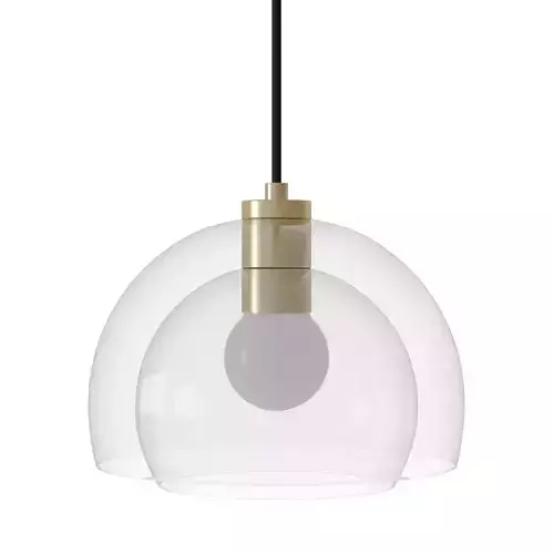 Bella pendant by Donna Piacenza