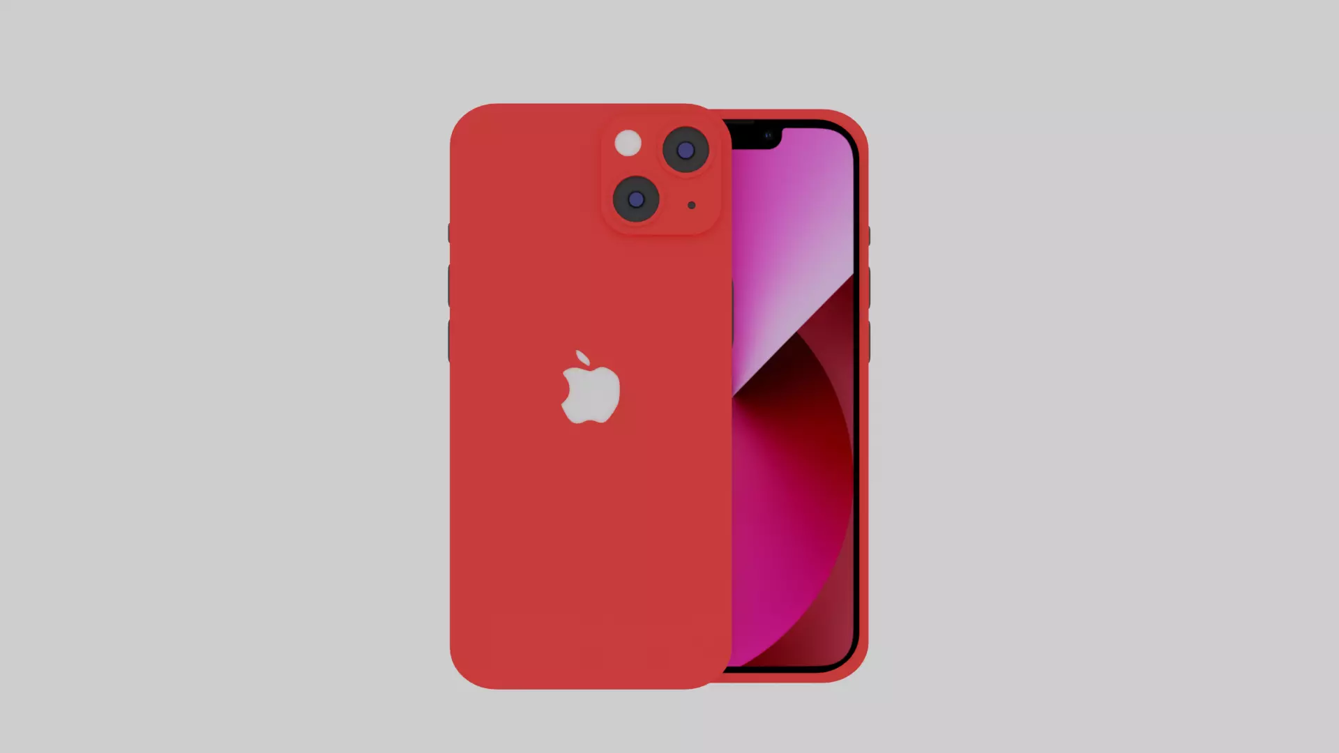iPhone 13 Free 3D print model