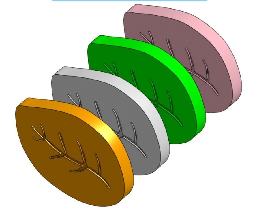 LEAF-LIKE SOAP 3D print model_2