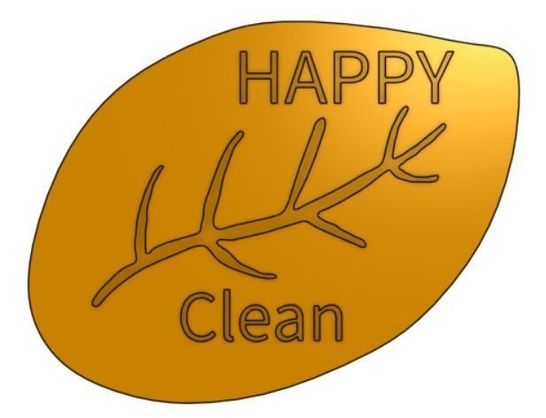 LEAF-LIKE SOAP 3D print model_6