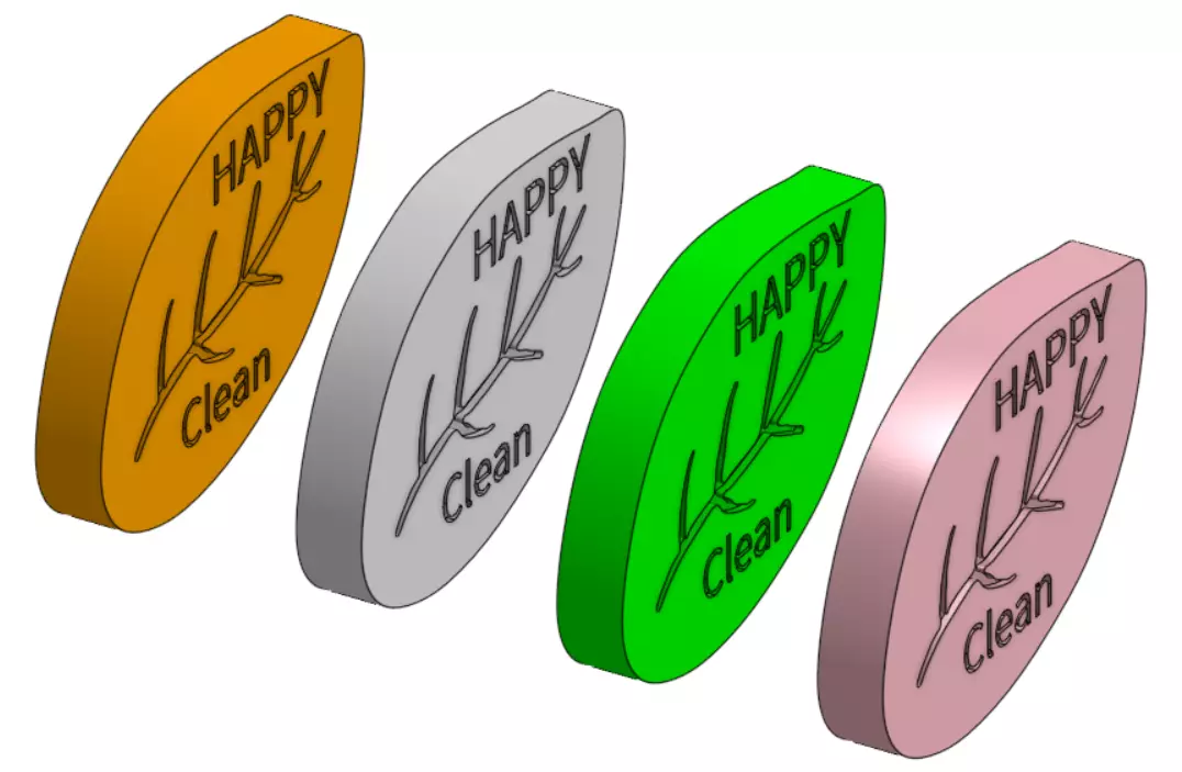 LEAF-LIKE SOAP 3D print model_0