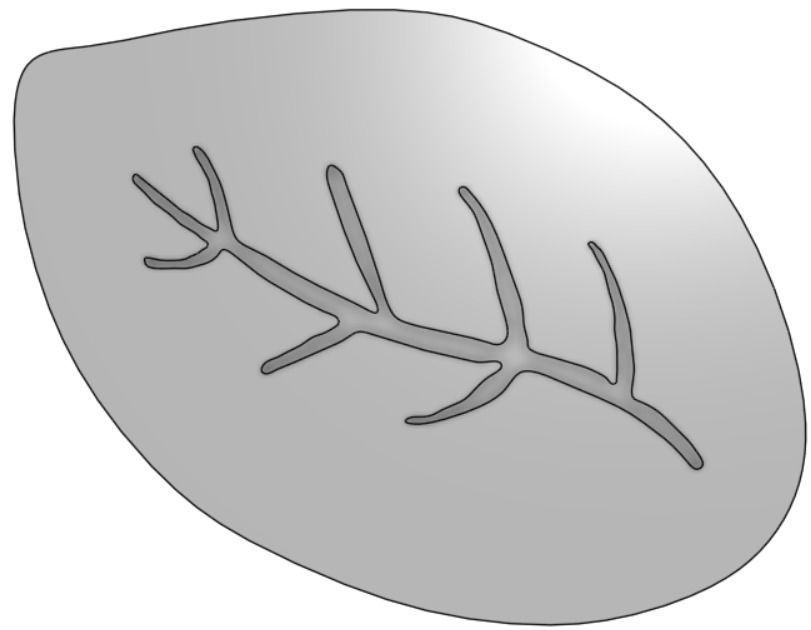 LEAF-LIKE SOAP 3D print model_8