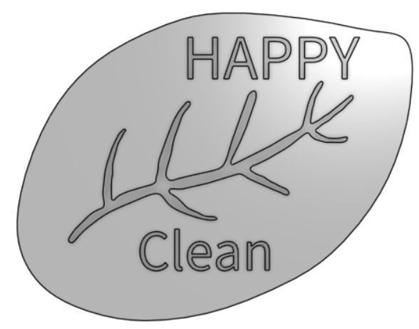 LEAF-LIKE SOAP 3D print model_5