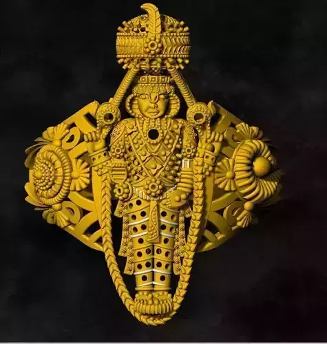 GOVINDARAJULU BALAJI RING