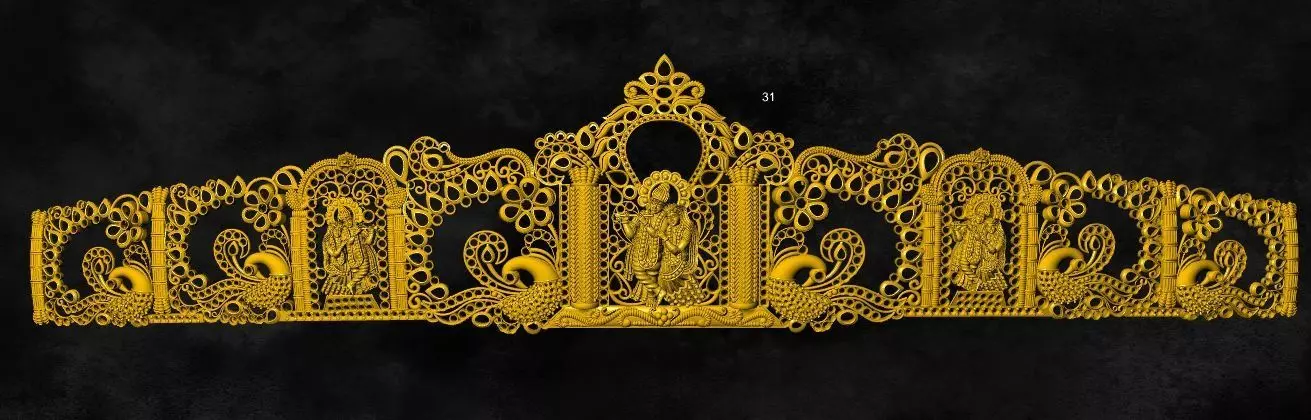 BELT VADDANAM 3D print model_0