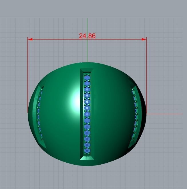 jewelry ring 3D print model_11