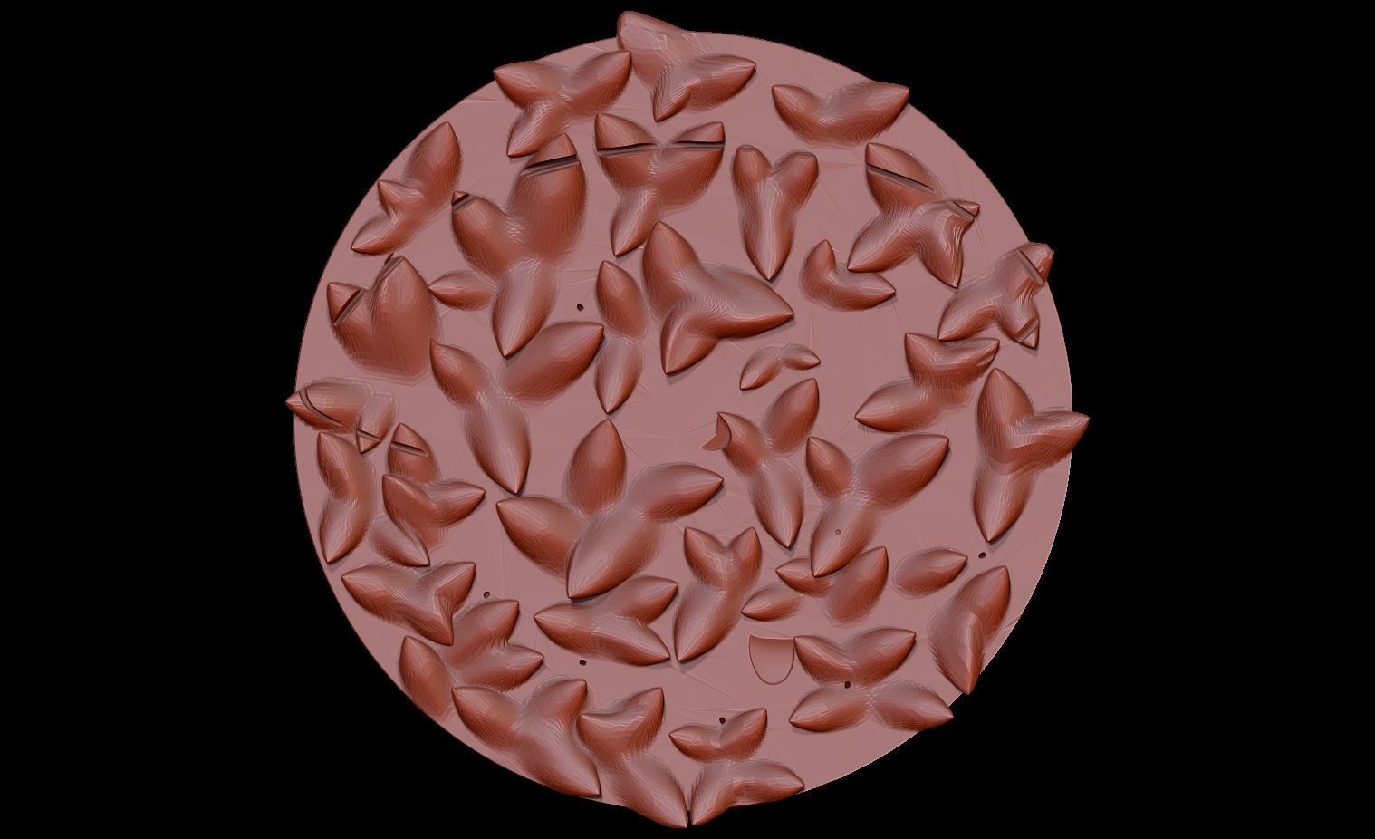 Arcueid Brunestud 3D Printable Model Statue 3D print model_31