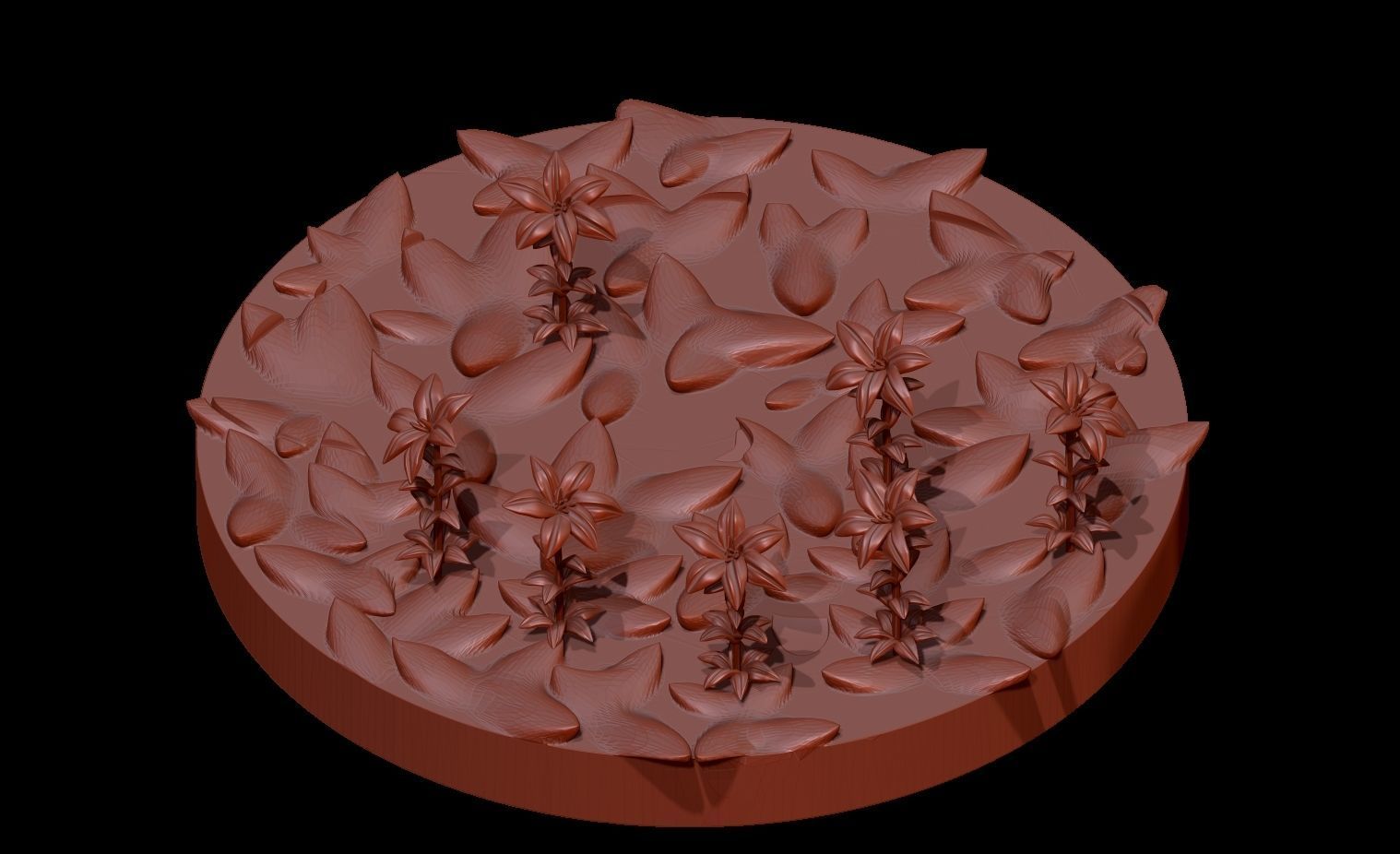 Arcueid Brunestud 3D Printable Model Statue 3D print model_29